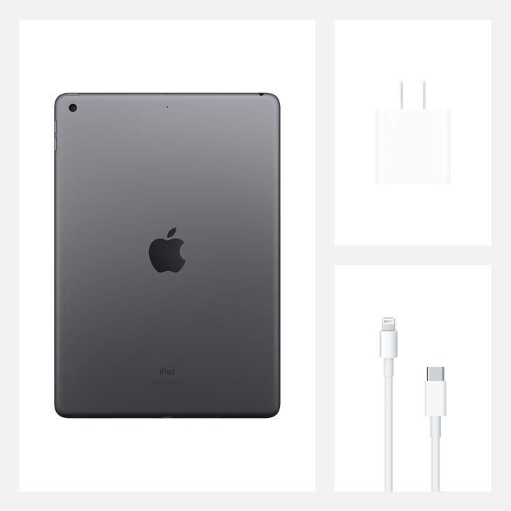iPad 8 Apple, Tela Retina 10.2”, 128GB, Cinza Espacial, Wi